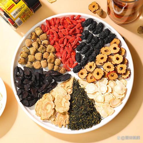 御生堂八宝茶:百年传承的养生佳饮